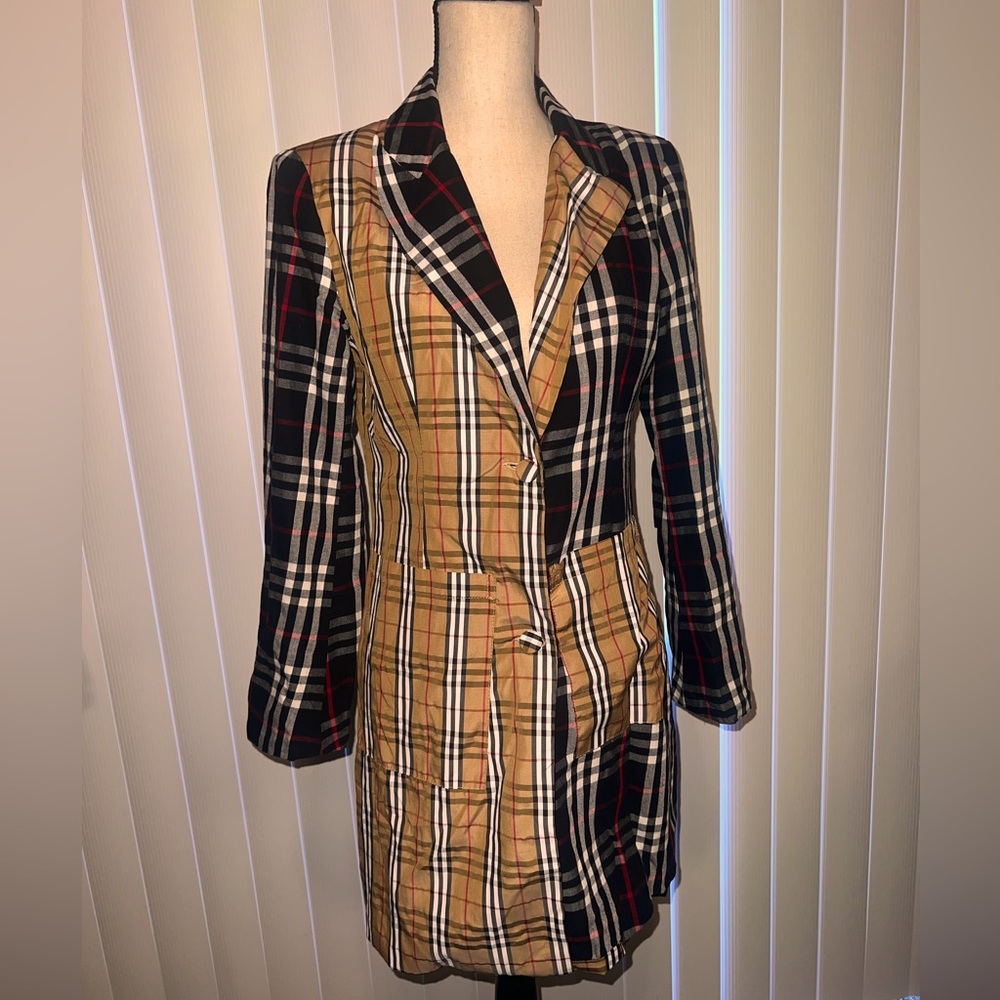 ASOS Blazer Dress